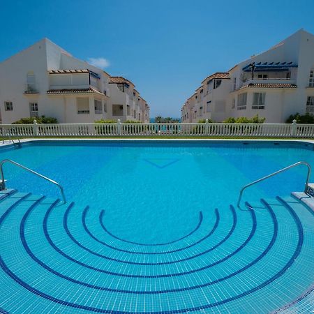 Appartement Fuentes A2 Bajo A Menyber à Nerja Extérieur photo