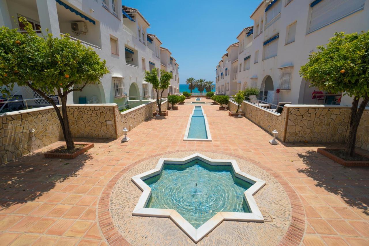 Appartement Fuentes A2 Bajo A Menyber à Nerja Extérieur photo