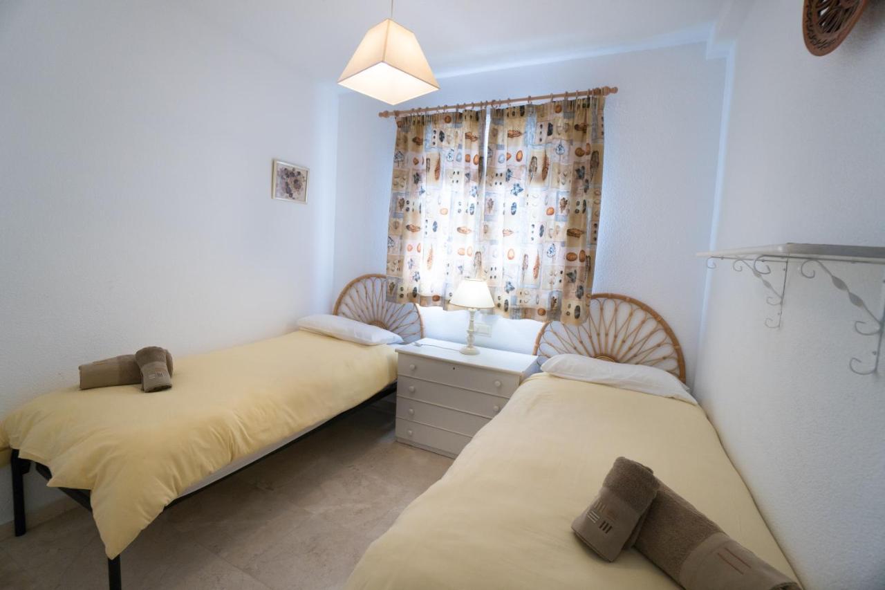 Appartement Fuentes A2 Bajo A Menyber à Nerja Extérieur photo