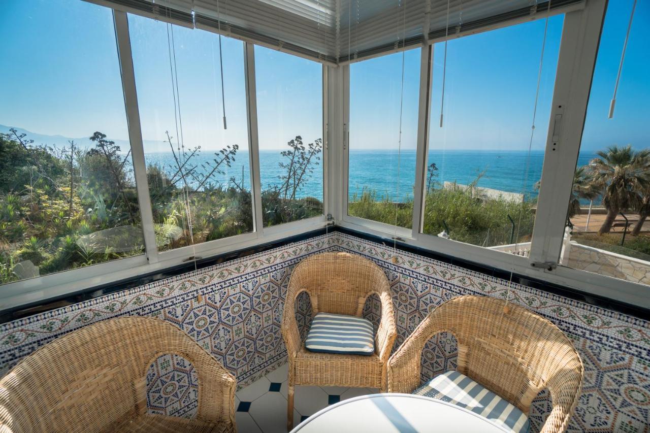 Appartement Fuentes A2 Bajo A Menyber à Nerja Extérieur photo