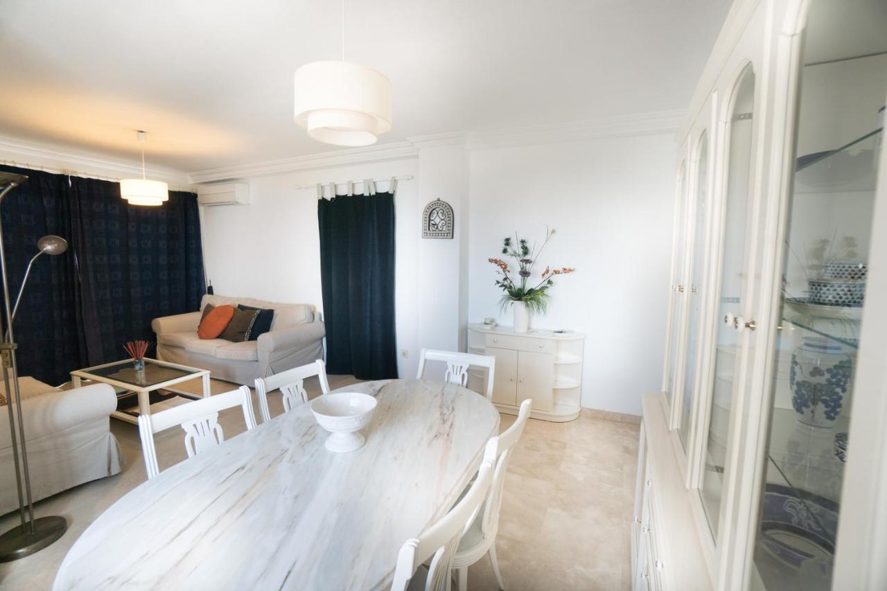 Appartement Fuentes A2 Bajo A Menyber à Nerja Extérieur photo