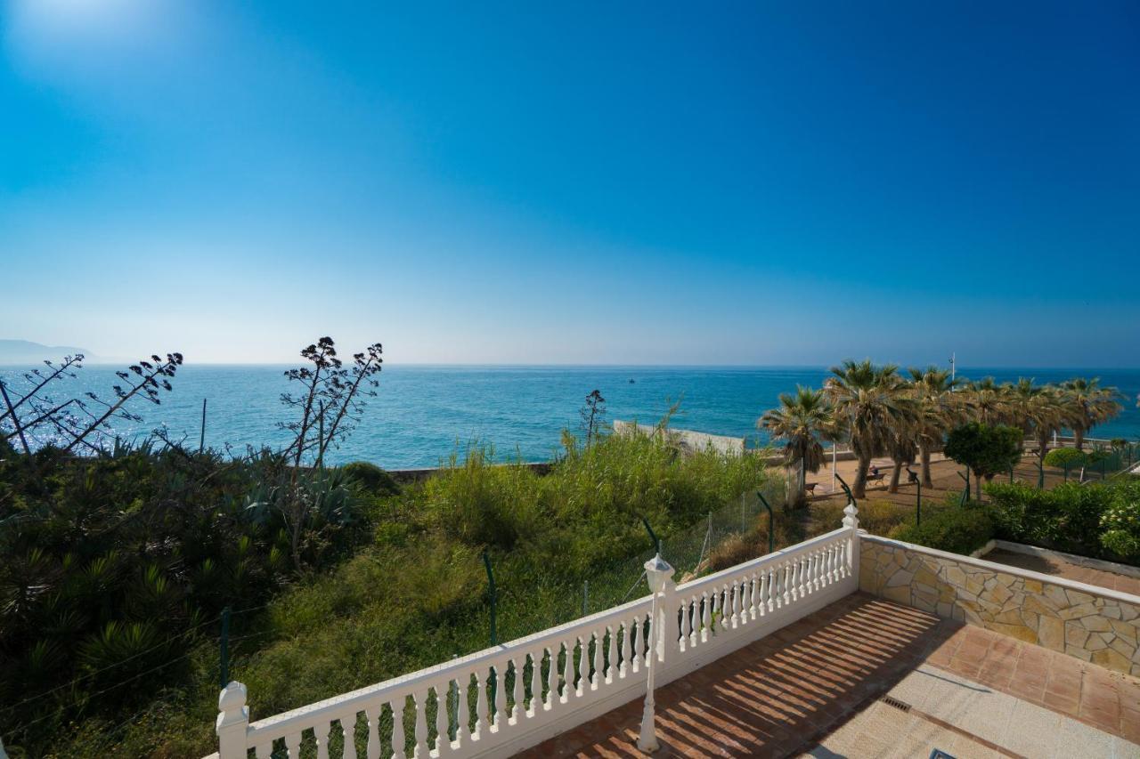 Appartement Fuentes A2 Bajo A Menyber à Nerja Extérieur photo