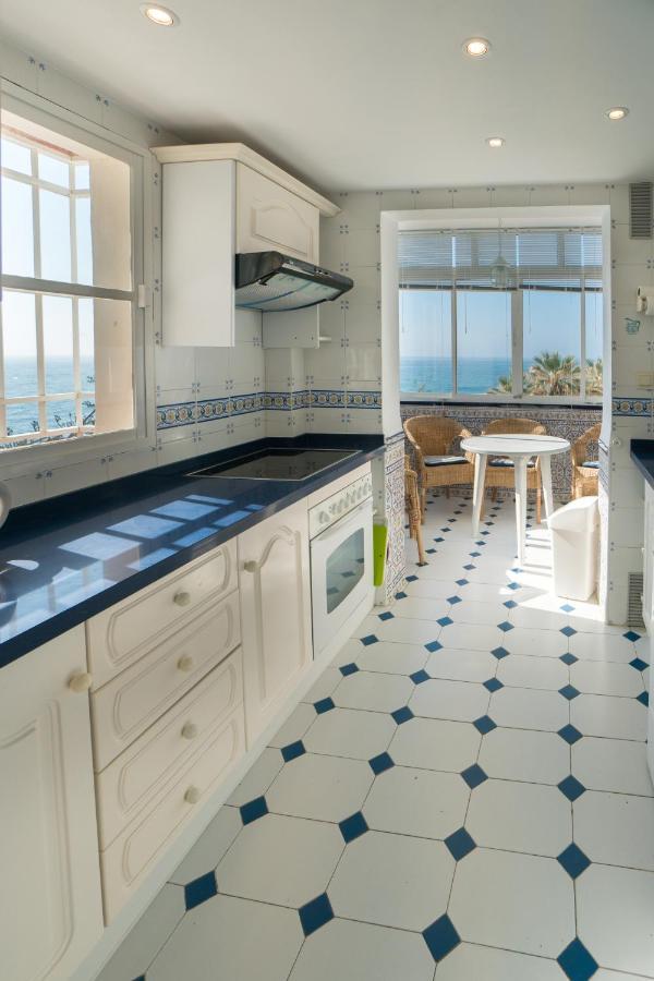 Appartement Fuentes A2 Bajo A Menyber à Nerja Extérieur photo