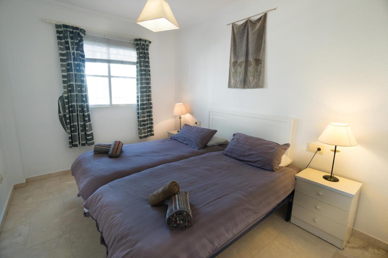 Appartement Fuentes A2 Bajo A Menyber à Nerja Extérieur photo