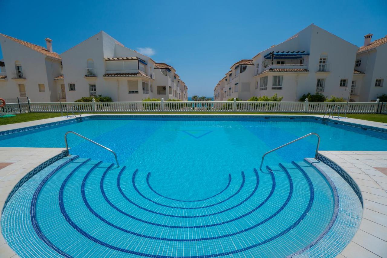 Appartement Fuentes A2 Bajo A Menyber à Nerja Extérieur photo