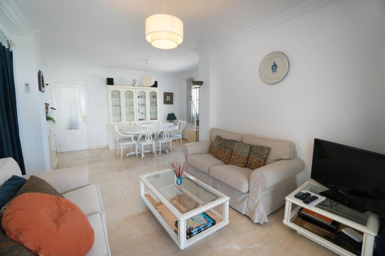 Appartement Fuentes A2 Bajo A Menyber à Nerja Extérieur photo