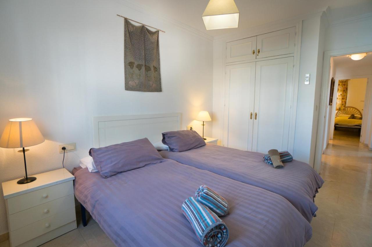 Appartement Fuentes A2 Bajo A Menyber à Nerja Extérieur photo