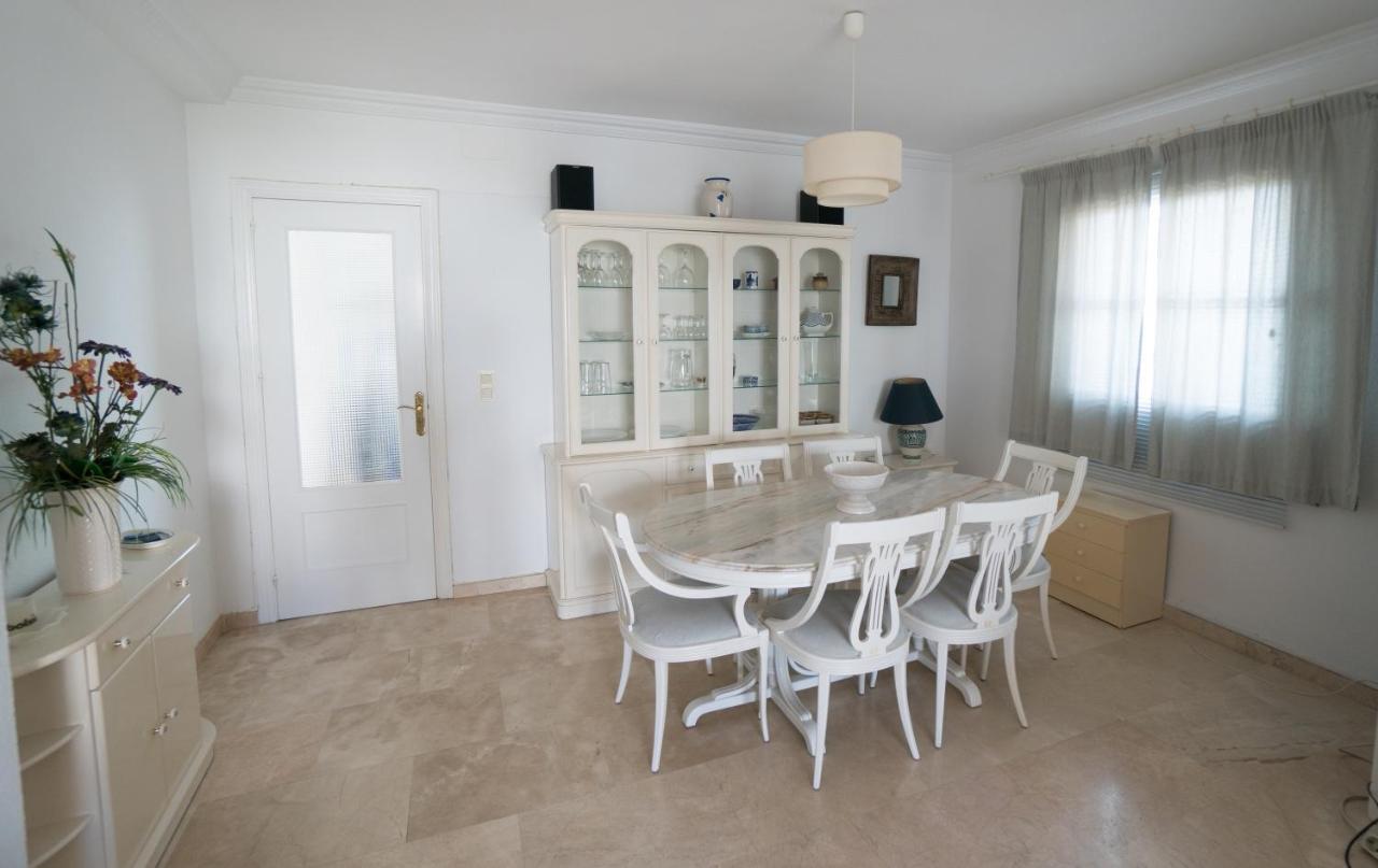 Appartement Fuentes A2 Bajo A Menyber à Nerja Extérieur photo