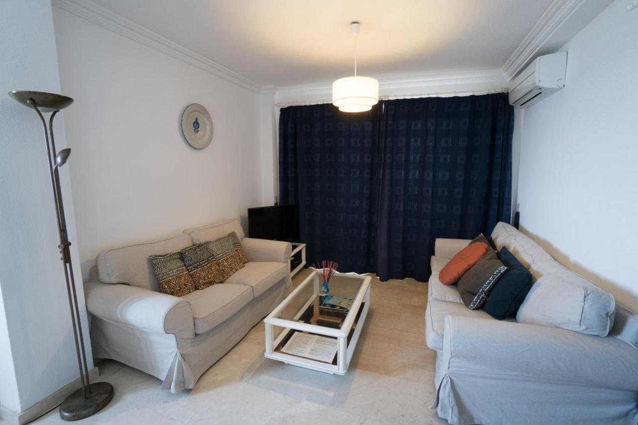Appartement Fuentes A2 Bajo A Menyber à Nerja Extérieur photo