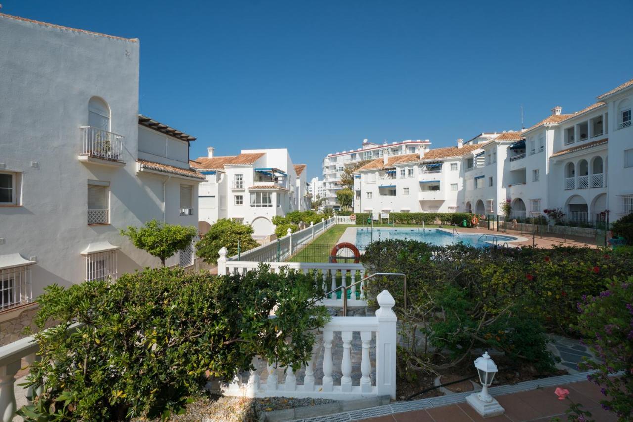 Appartement Fuentes A2 Bajo A Menyber à Nerja Extérieur photo