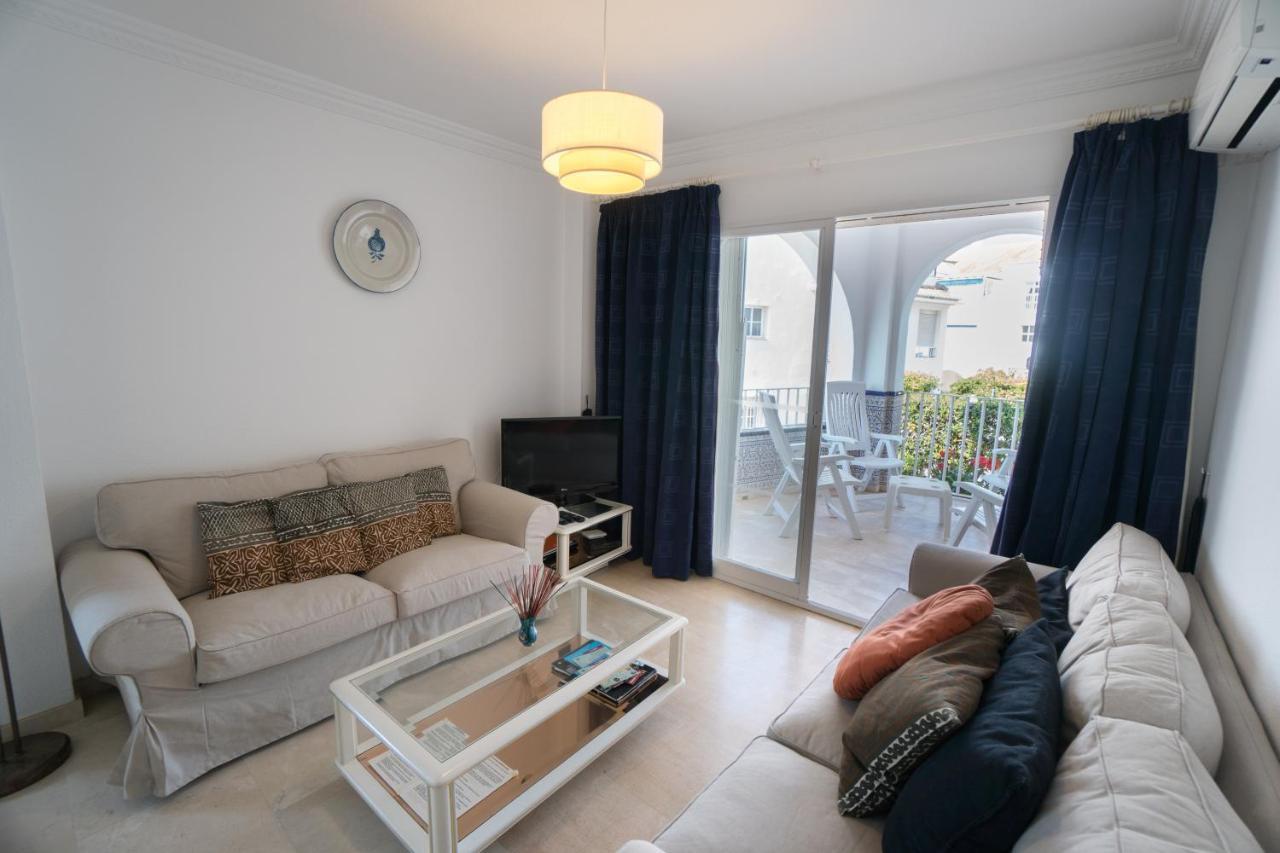 Appartement Fuentes A2 Bajo A Menyber à Nerja Extérieur photo