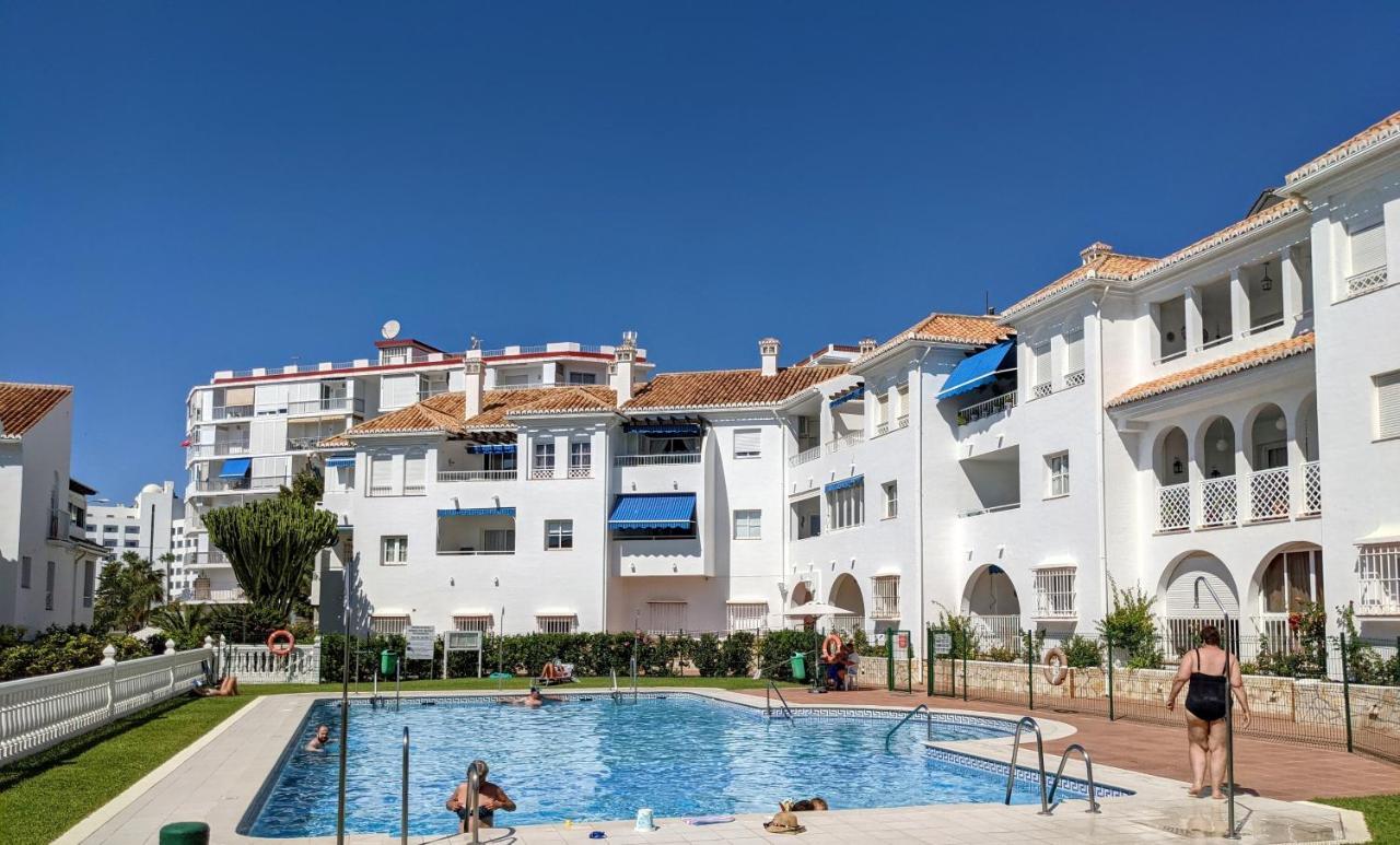 Appartement Fuentes A2 Bajo A Menyber à Nerja Extérieur photo