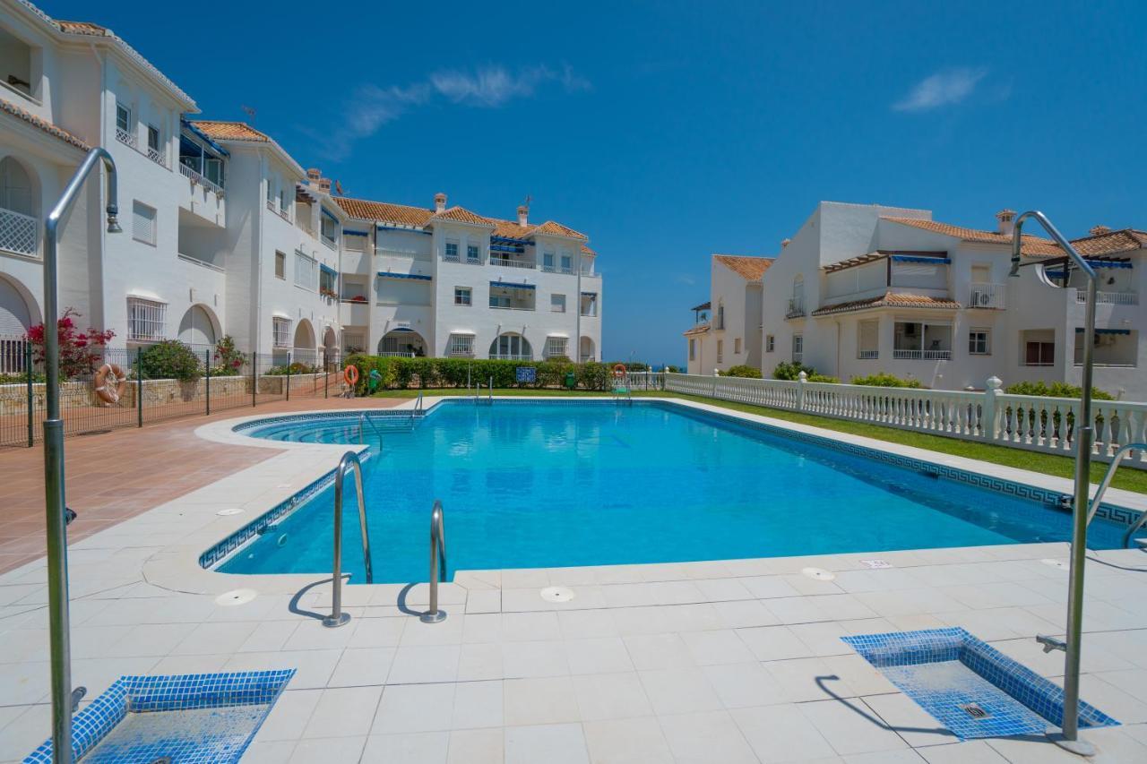 Appartement Fuentes A2 Bajo A Menyber à Nerja Extérieur photo