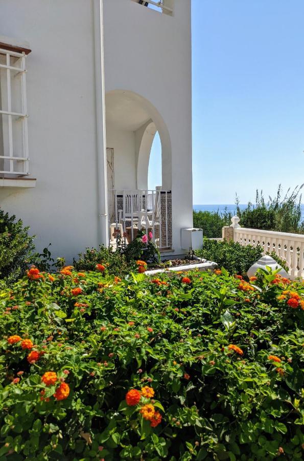 Appartement Fuentes A2 Bajo A Menyber à Nerja Extérieur photo